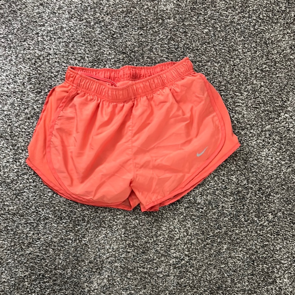 Nike Women's Coral Running Shorts